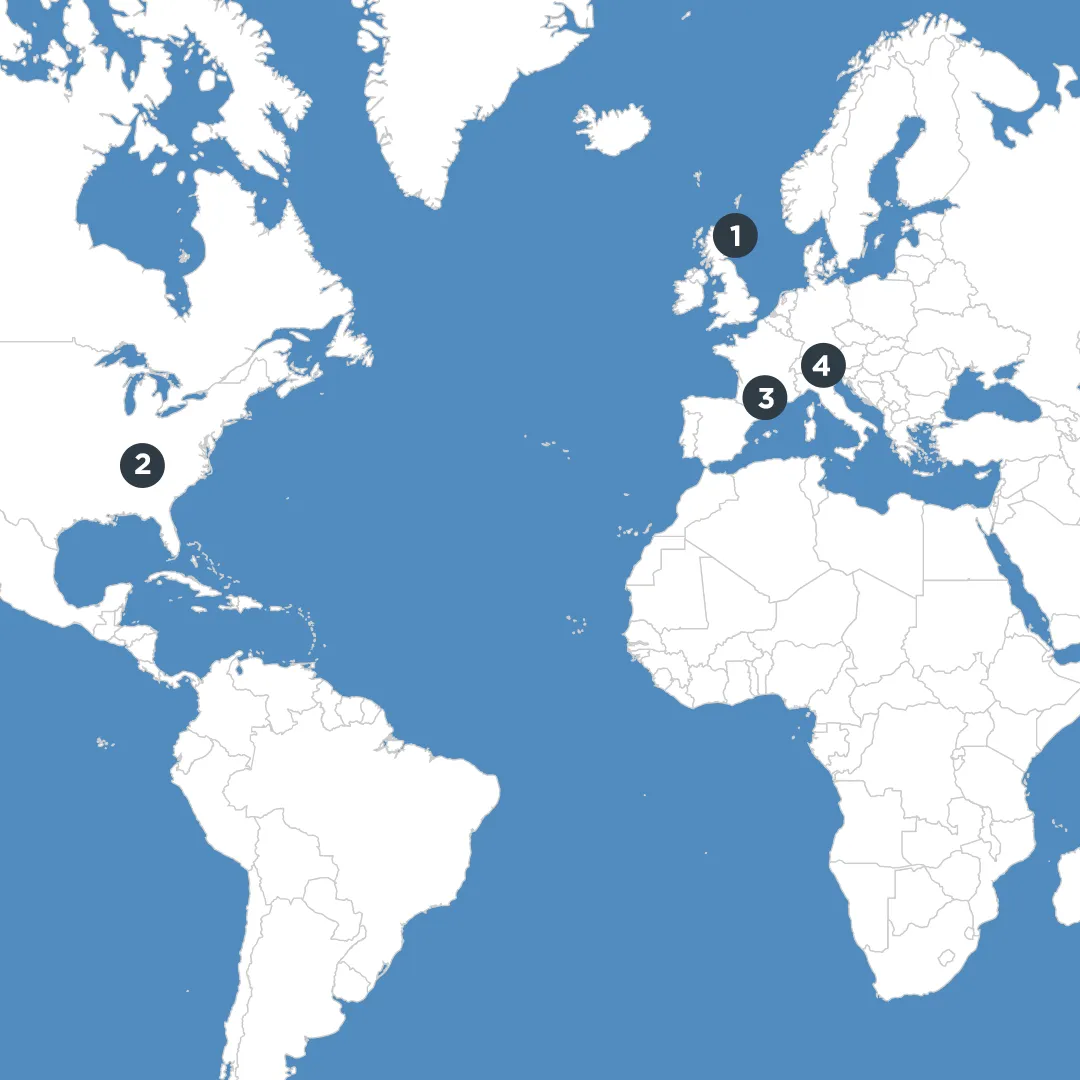 Mobile Map Image