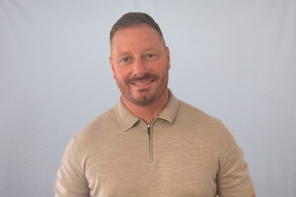 Mark Laird